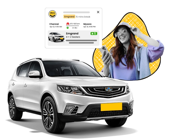 Outstation Trip Taxi Booking from Mysore to Chennai Online Book your outstation trip taxi from Mysore to Chennai with Oray Booking for a comfortable ride.