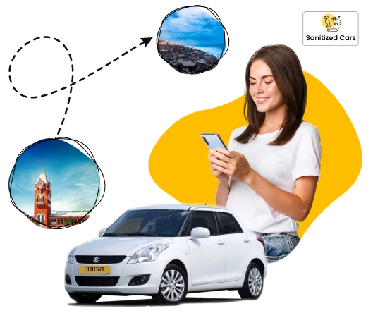 Travel From Chennai to Pondicherry With Safe Taxi Service Book taxi travel from Chennai to Pondicherry for safe comfortable and affordable road trip.