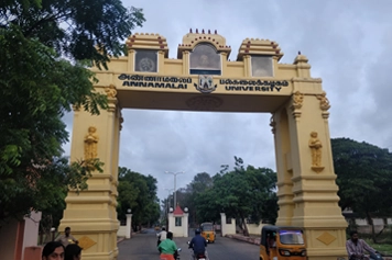 Visit Annamalai University with Safe and Easy Car Booking Book your car ride online from Trichy to Annamalai University for a smooth and safe journey.