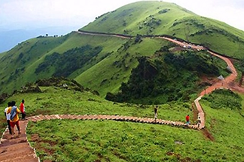 Visit Baba Budangiri Hills With Online Local Cab Booking Book an online local cab to visit Baba Budangiri Hills and enjoy a convenient and scenic ride