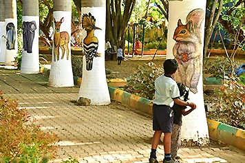 Book a Local Taxi to Children's Park For a Fun-filled Day Travel to Children’s Park with a local taxi service for a day packed with fun and excitement