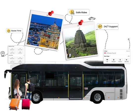 Choose Oray Booking Taxi For Trichy to Hosur Ride User picks Oray Booking to hire a dependable taxi service for the Trichy to Hosur trip online