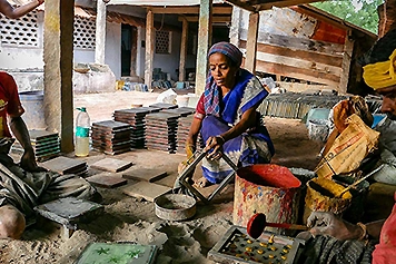 Visit Athangudi Tile Factory With Taxi / Temp Services Explore the famous Athangudi Tile Factory with taxi and cab services for a comfortable journey.