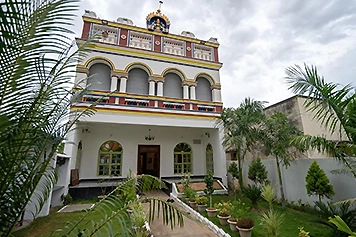 Visit Chettinad Heritage Centre With Taxi Services Explore Chettinad Heritage Centre with our reliable taxi & cab services for a comfortable trip.