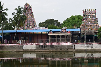 Visit Pillaiyarpatti Temple with Taxi / Bus Services Make trip to Pillaiyarpatti Temple hassle-free with our trusted taxi services for smooth travel.