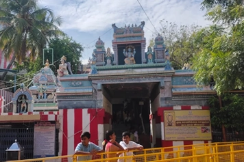 Visit Kalyana Venkataramana Swamy Temple with Bus Booking Book a safe and comfortable taxi ride to Kalyana Venkataramana Swamy Temple for a peaceful visit.