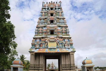 Visit Venjamakoodal Temple with Safe and Easy Taxi Booking Book a safe and easy taxi or cab online to visit Venjamakoodal Temple in Karur with comfort.