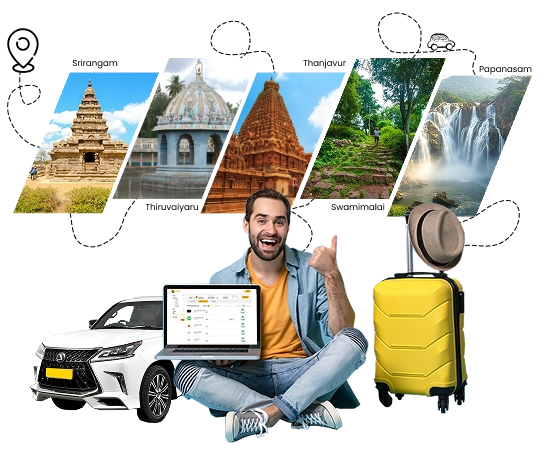 Plan a Trichy to Kumbakonam Vacation Trip With Oray Booking Plan a Trichy to Kumbakonam Vacation Trip With Oray Booking