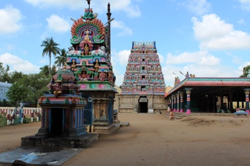 Visit Patteeswaram Temple With Online Buses & Taxi Services Enjoy a comfortable visit to Patteeswaram Temple with online buses and taxis booking for group travel.