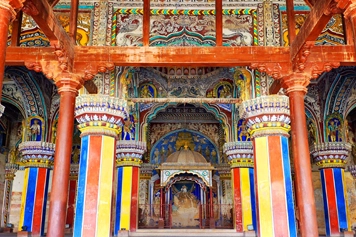 Visit Thanjavur Art Gallery With Trusted Local Cab Services Book a trusted local cab service for a comfortable and easy trip to Thanjavur Art Gallery