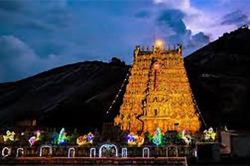 Tiruparankundram Murugan Temple Visit with Taxi Services Visit the Tiruparankundram Murugan Temple with taxi services, ensuring a comfortable journey.