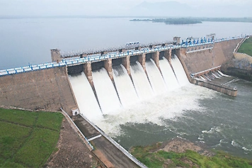 Explore Vaigai Dam with Outstation Cab Booking Online Enjoy a visit to Vaigai Dam with cab booking online, offering a relaxed and scenic travel experience.