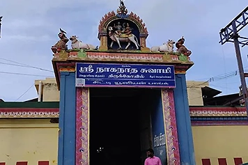 Travel to Keezhaperumpallam With Online Taxi Booking User books an online custom travels for a peaceful pilgrimage trip to Keezhaperumpallam Temple