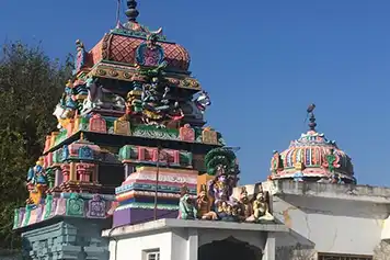 Visit Thingalur Kailasanathar Temple by Booking Online Cabs Pilgrim books an affordable travel vehicle online for a spiritual trip to Thingalur Temple