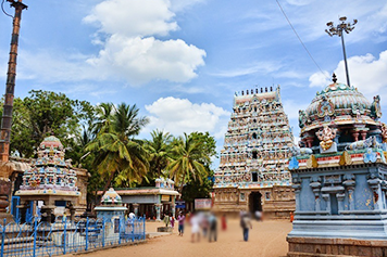 Book Local Cabs Online to Visit Thirunageswaram Rahu Temple Book local cabs online for pilgrimage trips to Thirunageswaram Rahu Temple with family and friends.