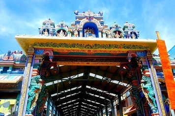 Plan Your Trip to Thirunallar Sani Temple With Online Cab Booking Devotees travel to Thirunallar Sani Temple by booking custom taxi online for secure & easy services