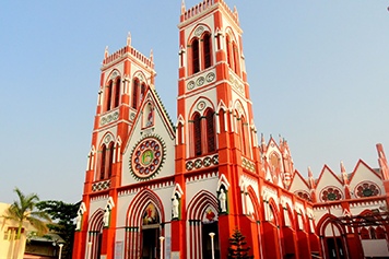 Book a Local Cab Online to Visit The Basilica of Jesus Visitor books a local cab online to travel comfortably and securely to the Basilica of Jesus