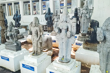 Plan a Round Trip to Pondicherry Museum For a Vacation Book a safe round-trip taxi to visit Pondicherry Museum and enjoy a stress-free vacation