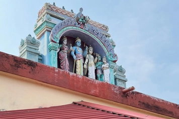 Book Online Rides for Kothandaramasamy Temple Trip User books custom rides online to visit Kothandaramasamy Temple and explore local landmarks