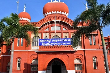Discover Thanjavur Museum Park with Taxi & Cab Services Explore Thanjavur Museum Park comfortably with our trusted taxi booking services.