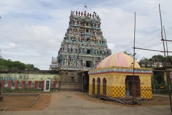 Visit Neelayadakshi Temple with Taxi Booking from Trichy Book a taxi rental from Trichy to visit the Neelayadakshi Temple on your Velankanni trip