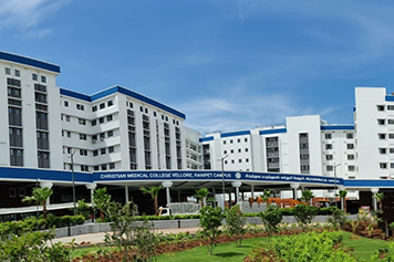 Reach CMC Vellore with Reliable Online Cab or Car Booking Visit Christian Medical College in comfort with secure cab, car, or tempo booking online from Trichy.