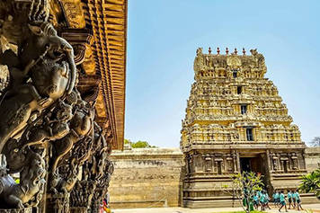 Visit Jalakandeswarar Temple with Online Taxi Booking Book a secure cab or taxi online for a spiritual trip to Jalakandeswarar Temple in Vellore.