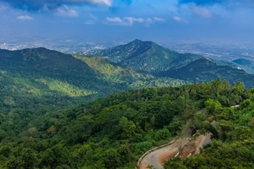 Visit Kalvarayan Hills with a Reliable Online Car Booking Book a car online to visit Kalvarayan Hills and enjoy the scenic drive with safety and comfort.